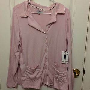 NWT Rose Pink Nine West Loungewear/Sleepwear/PJ Set 😴🌜🌃